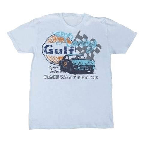 Gulf Raceway Service Tee