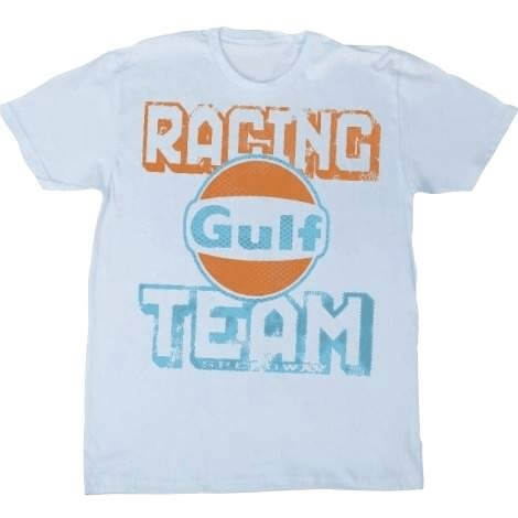 Gulf Racing Team Tee
