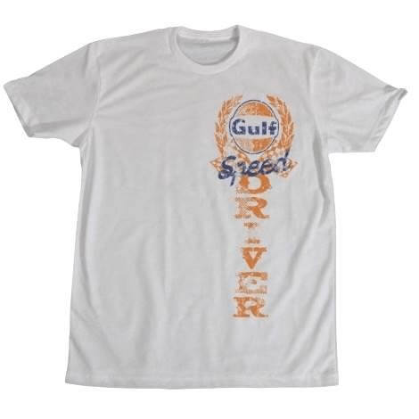 Gulf Speed Driver Tee