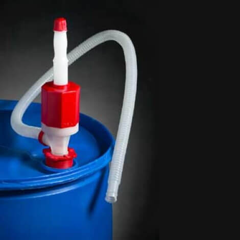 Heavy Duty Siphon Drum Pump