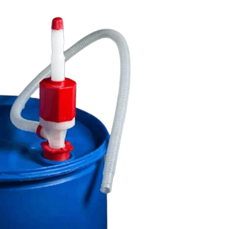 Heavy Duty Siphon Drum Pump