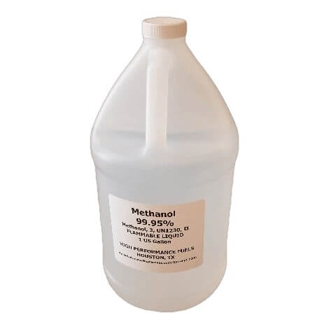 Hyperfuels Methanol Bottle