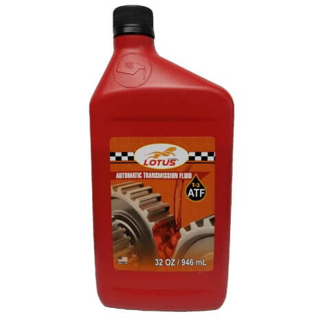 Lotus Lubricants Automatic Transmission Fluid