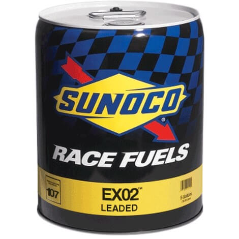 Sunoco EX02 107 Pail