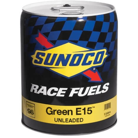 Sunoco Green E15 98 Octane Pail