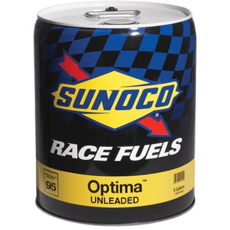 Sunoco Optima 95 Pail