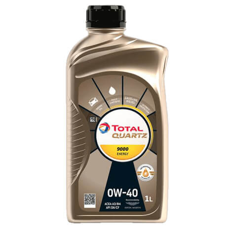 いりTOTAL クォーツ イネオ エクストラ 1st 0W-20 1L×6 Total Quartz INEO Xtra Long Life 0W-20 - 1 Liter
